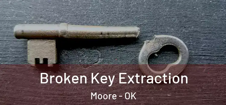 Broken Key Extraction Moore - OK