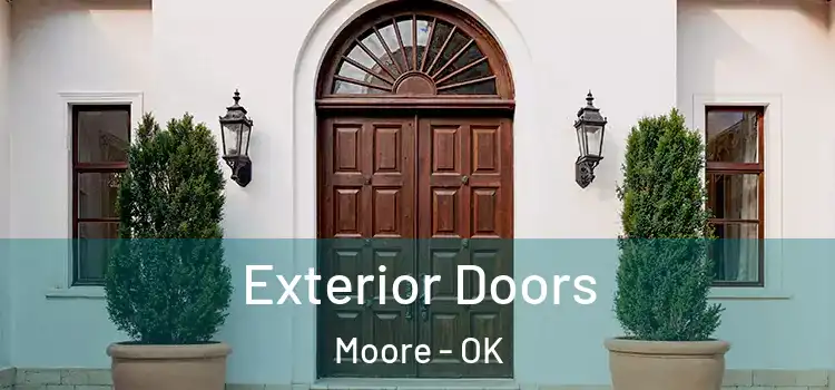 Exterior Doors Moore - OK
