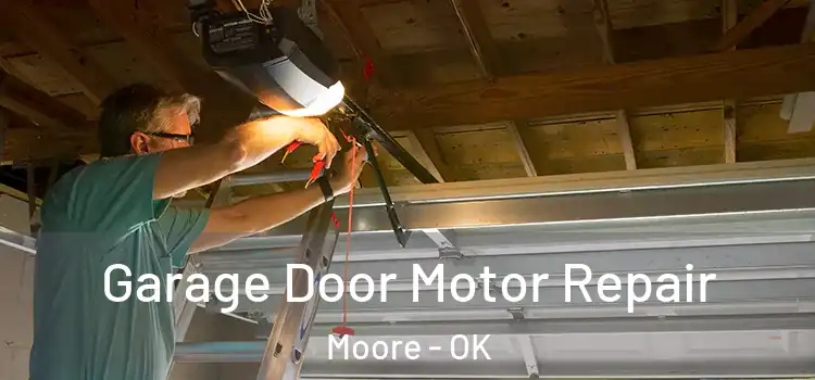  Garage Door Motor Repair Moore - OK