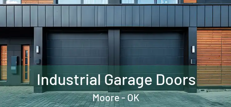  Industrial Garage Doors Moore - OK