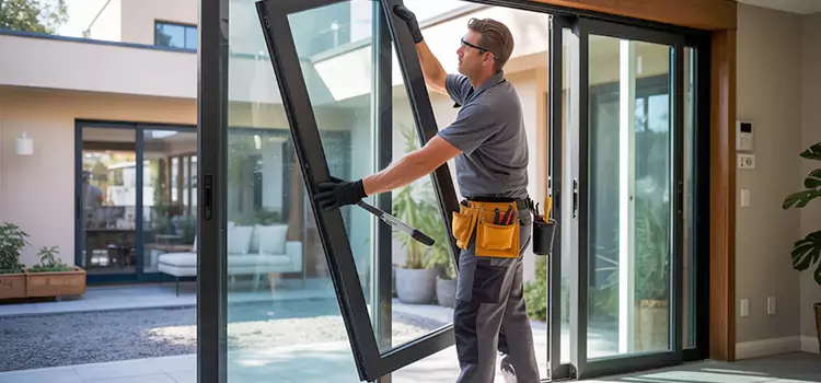 Specialized Sliding Door Roller Services in Moore, Oklahoma