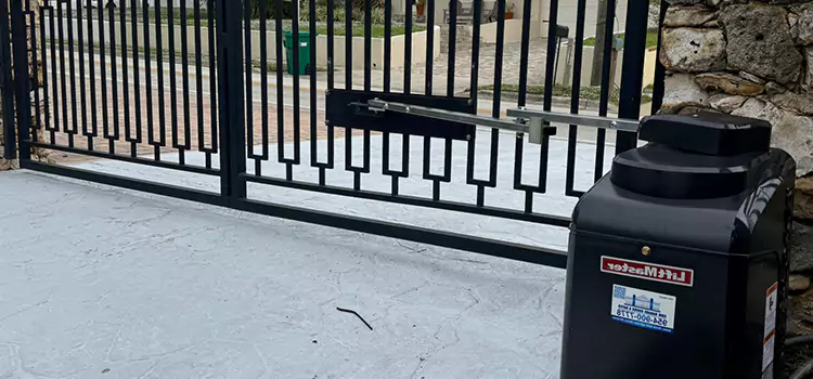 Seamless Installation and Support for Your New Gate in Moore, OK
