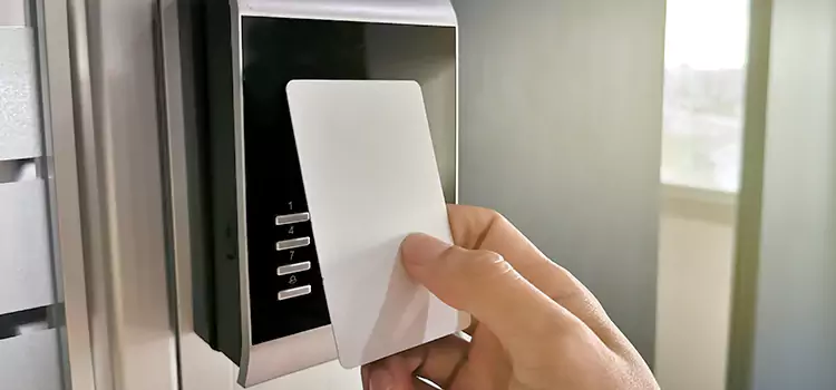 Advanced RFID Technology Integration in Moore, OK