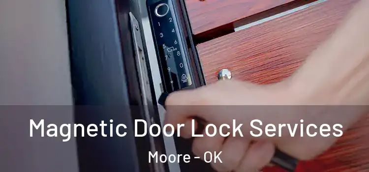 Magnetic Door Lock Services Moore - OK