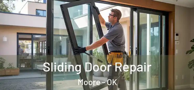 Sliding Door Repair Moore - OK